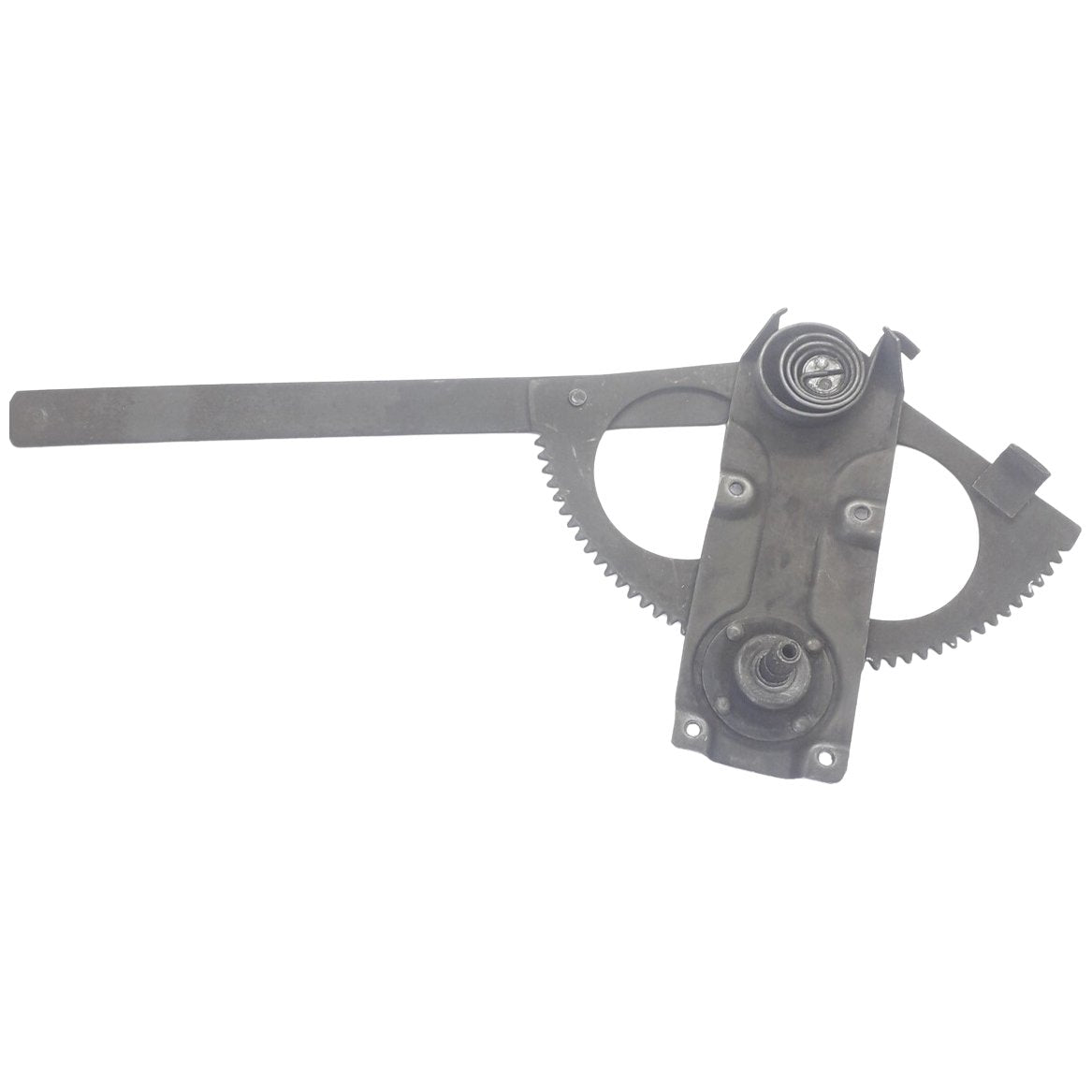 Máquina do Vidro - Mecânica / Manual - Pino Alto - Porta Dianteira - Direito - Universal - 50170 - (2)