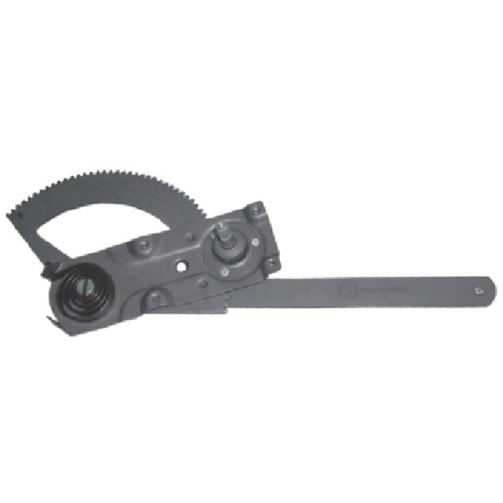 Máquina do Vidro - Mecânica / Manual - Pino Alto - Porta Dianteira - Direito - Universal - 50170 - (1)