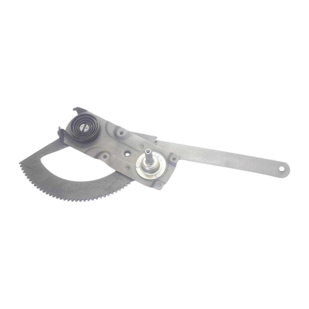 Máquina do Vidro - Mecânica / Manual - Pino Alto - Porta Dianteira - Esquerdo - Universal - 50171 - (2)