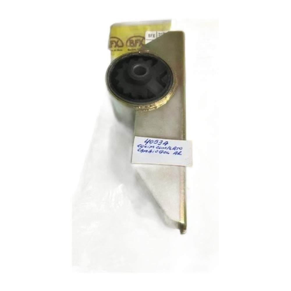 Coxim do Motor - Borflex - 526 - (2)