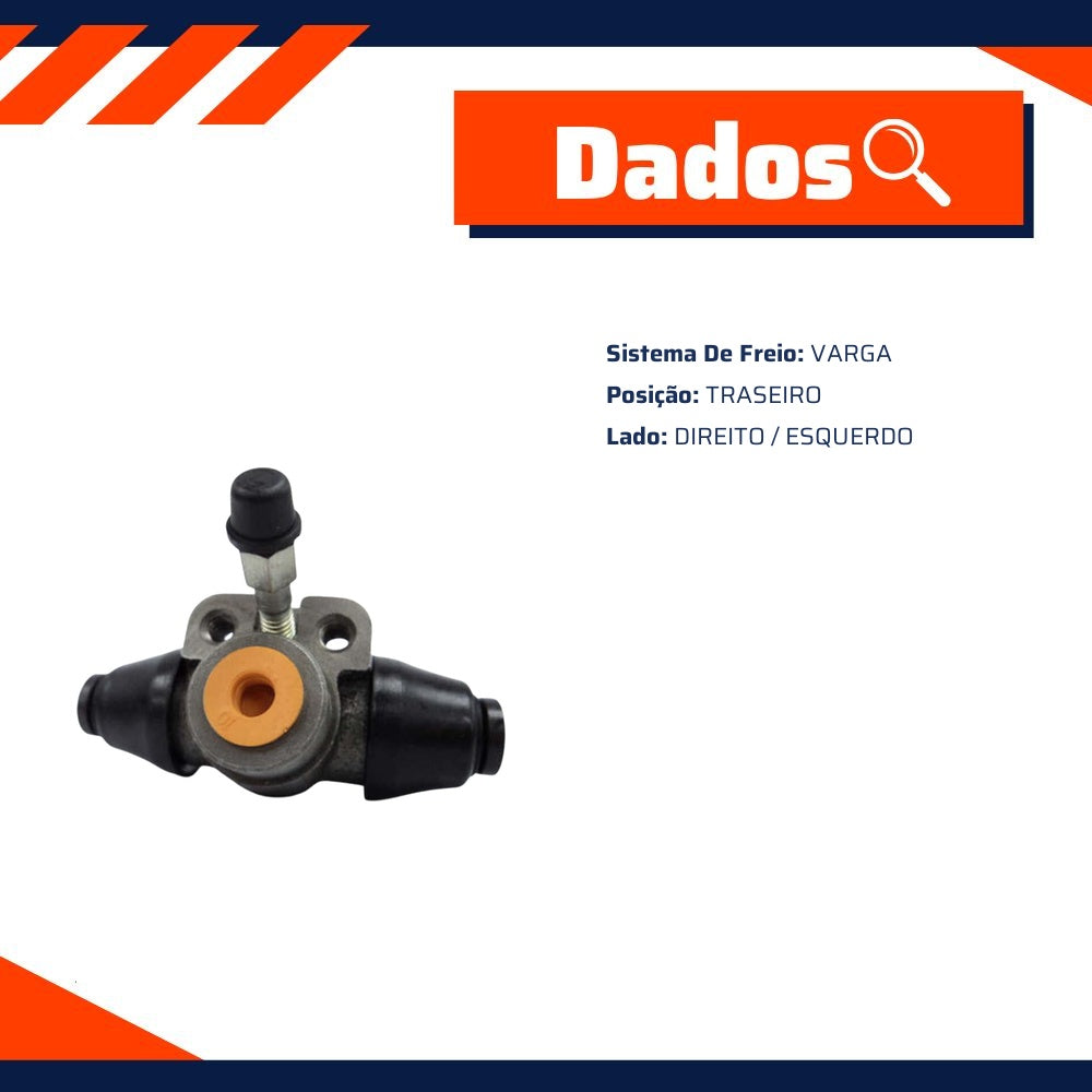 Cilindro de Roda Traseira - ATE - 5345 - (1)