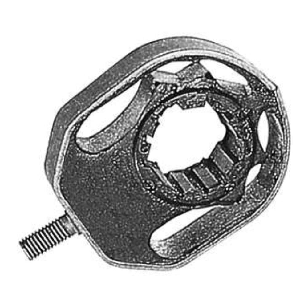 Coxim do Motor - Borflex - 546 - (1)