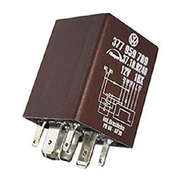 Relê 12V 8 Terminais Travamento Central - KOSTAL - 5530030 - (1)