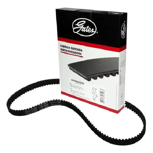 Correia de Acessórios Dentada 155 Dentes - GATES - 5686XS - (1)