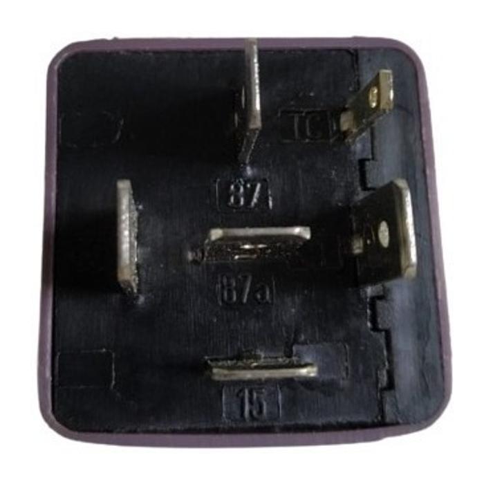 Relê 12 V 6 Terminais Macho - KOSTAL - 5997535 - (2)