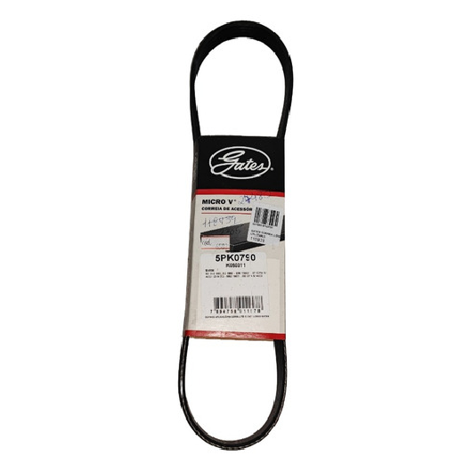 Correia de Acessórios - GATES - 5PK0790 - (1)