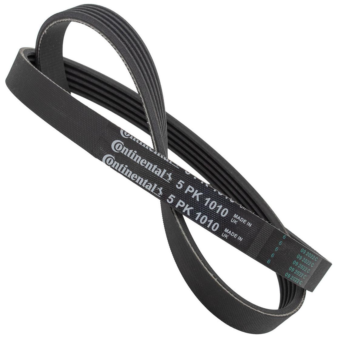 Correia de Acessórios Multi V 5 Lâminas - CONTITECH - 5PK1010 - (2)