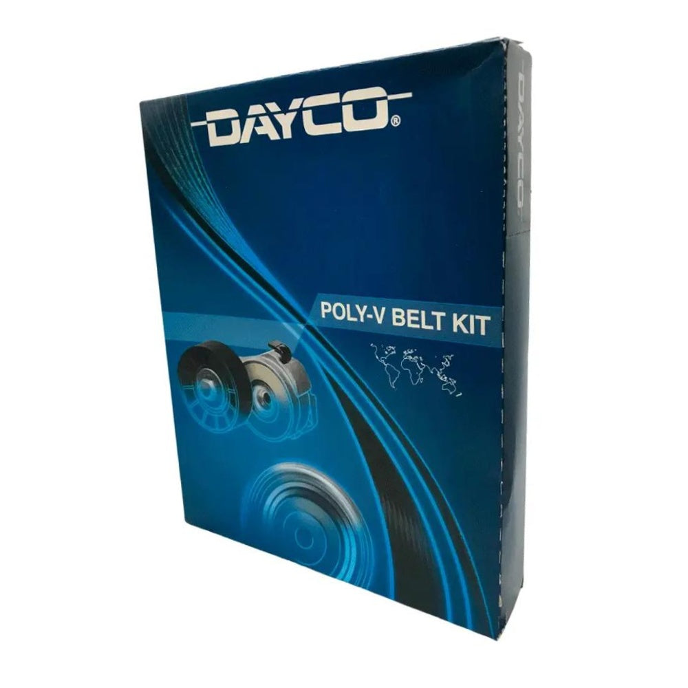 Correia de Acessórios Poly-V - DAYCO - 5PK1051EE - (2)