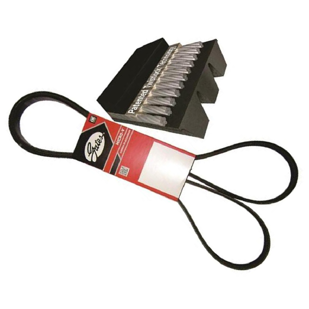 Correia de Acessórios Micro-V PK 1250mm - GATES - 5PK1250 - (4)