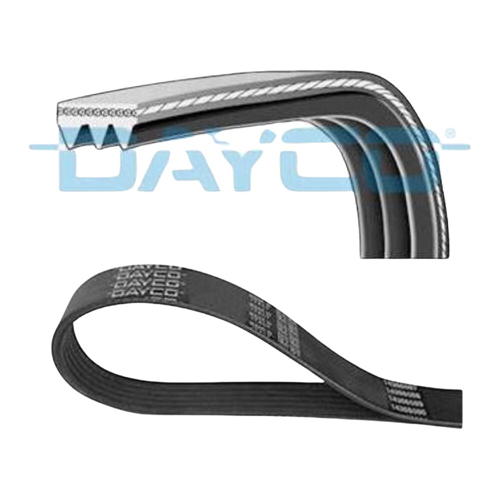 Correia Poly-V para Chevrolet Tracker e Suzuki Grand Vitara - Dayco - 5PK1650 - (3)