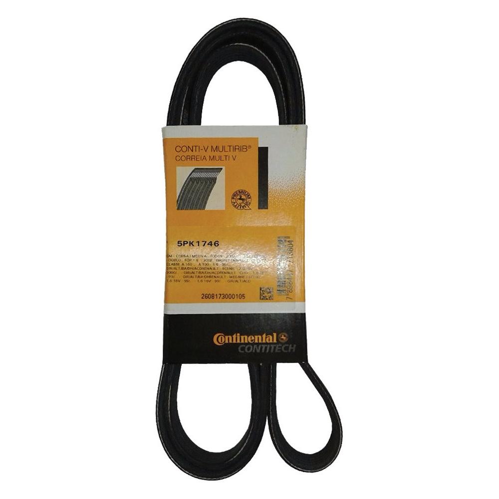 Correia Acessórios Multi V PK - Contitech - 5PK1746 - (1)