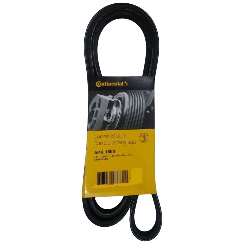 Correia de Acessórios 1808mm - CONTITECH - 5PK1808 - (1)