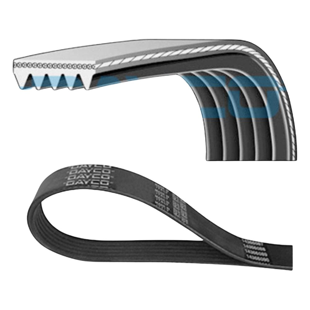 Correia de Acessórios Poly-V - DAYCO - 5PK705EE - (2)