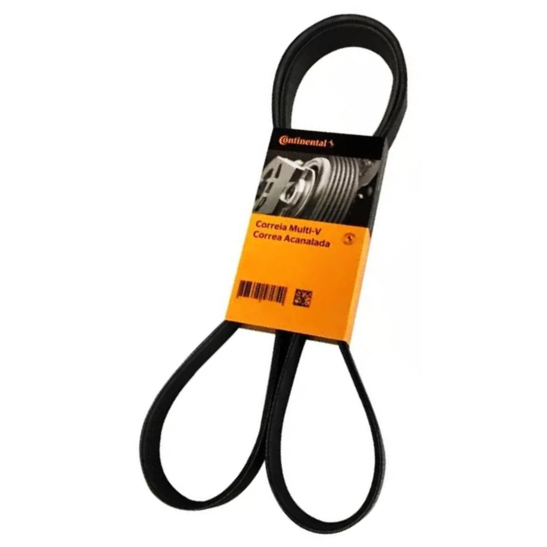 Correia Acessórios Multi V 5 lamelas - Contitech - 5PK940 - (6)