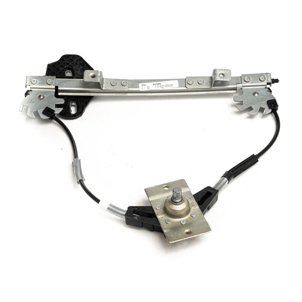 Máquina do Vidro Manual - Universal - 60946 - (1)