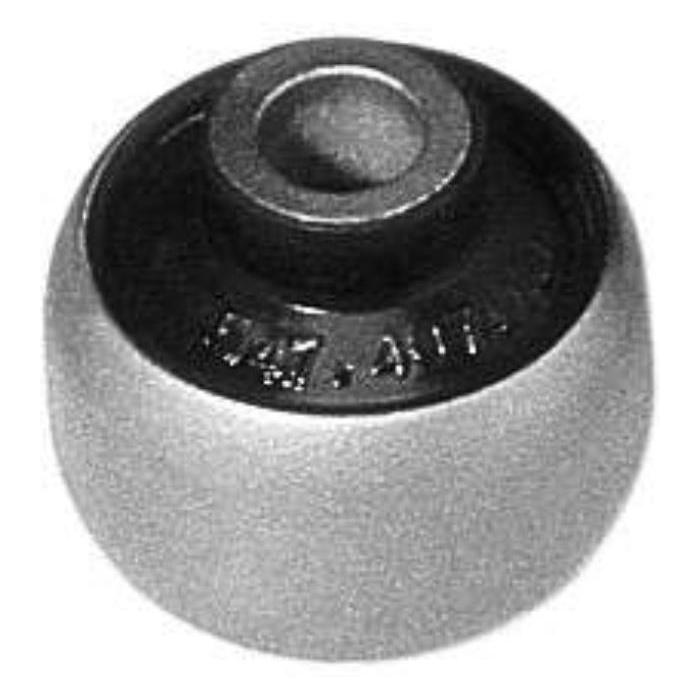 Bucha da Bandeja Dianteira - Borflex - 601 - (1)