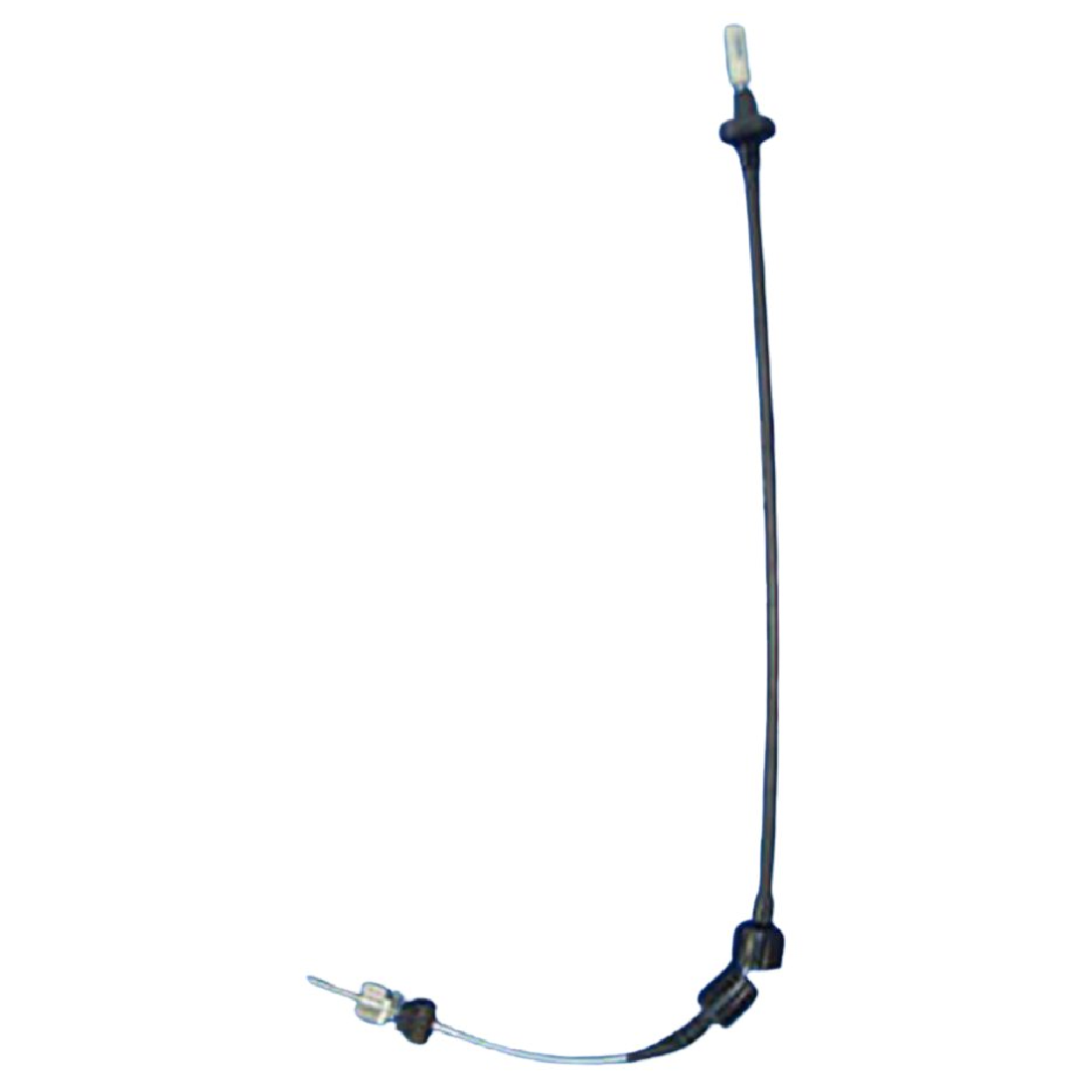 Cabo de Comando da Embreagem para Volkswagen Quantum e Santana - Fania - 61-496 - (5)