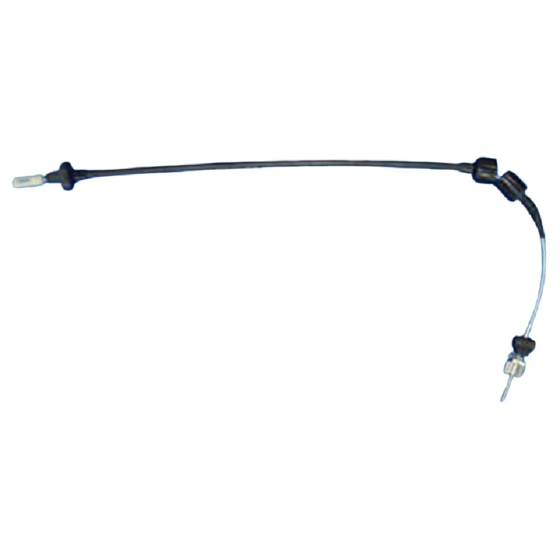 Cabo de Comando da Embreagem para Volkswagen Quantum e Santana - Fania - 61-496 - (6)
