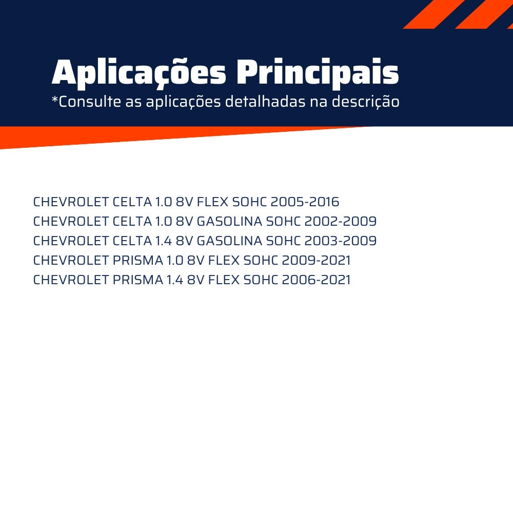 Cilindro de Roda Traseira para Chevrolet Celta e Prisma - ATE - 6447 - (3)