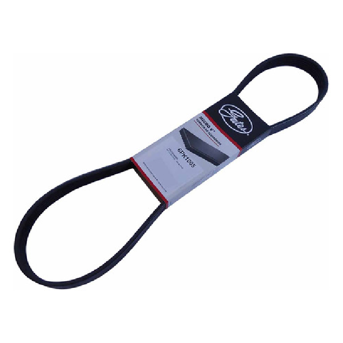 Correia de Acessórios Micro-V 6 Lamelas 1005mm - GATES - 6PK1005 - (1)