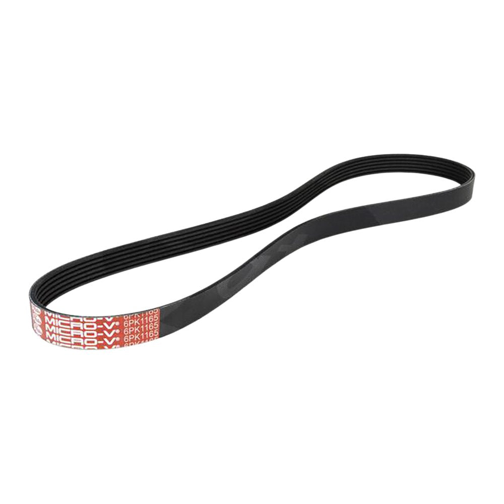 Correia de Acessórios Micro-V PK 6L 1165mm - GATES - 6PK1165 - (2)