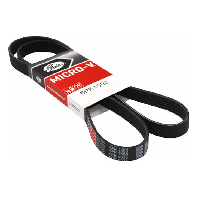 Correia de Acessórios PK - GATES - 6PK1503 - (1)