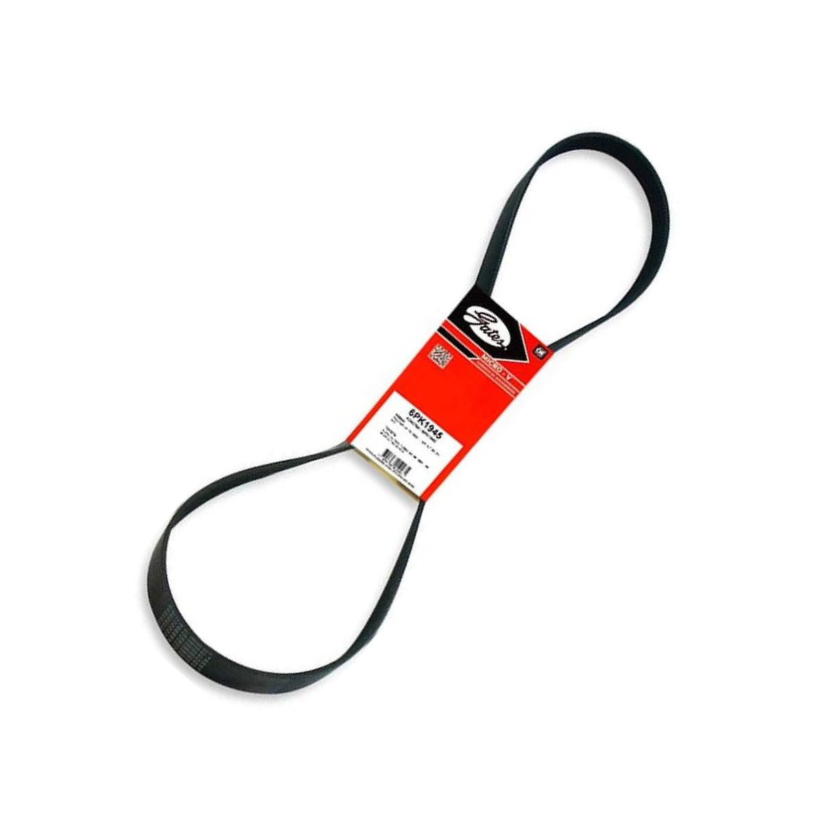 Correia de Acessórios Micro-V PK - GATES - 6PK1945 - (3)