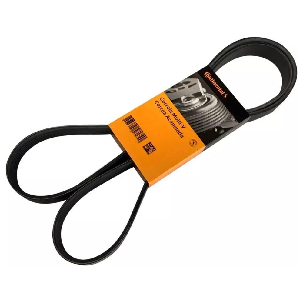 Correia de Acessórios V Mult 21mm 6 Lamelas - CONTINENTAL - 6PK2215 - (1)