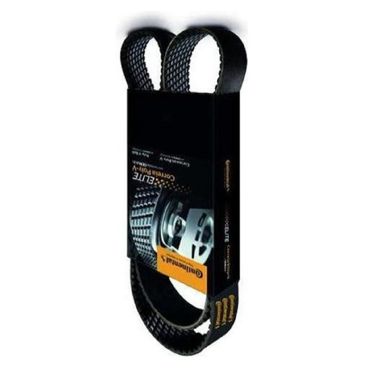 Correia de Acessórios Poly V 6 Lâminas 2785mm para Chevrolet Omega - Continental Contitech - 6PK2785 - (6)
