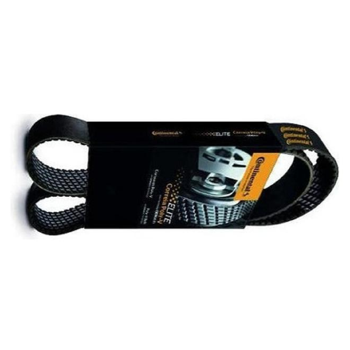 Correia de Acessórios Poly V 6 Lâminas 2785mm para Chevrolet Omega - Continental Contitech - 6PK2785 - (7)