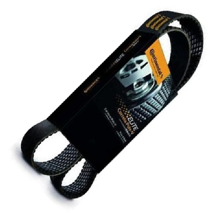 Correia de Acessórios Poly V 6 Lâminas 2785mm para Chevrolet Omega - Continental Contitech - 6PK2785 - (8)
