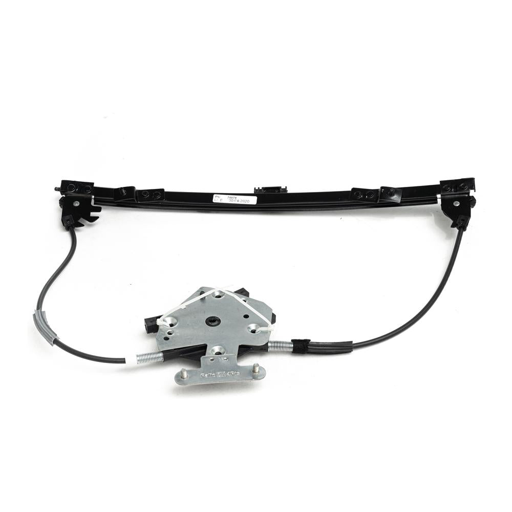 Máquina do Vidro Elétrico DA Porta Dianteira - Universal - 70079 - (10)