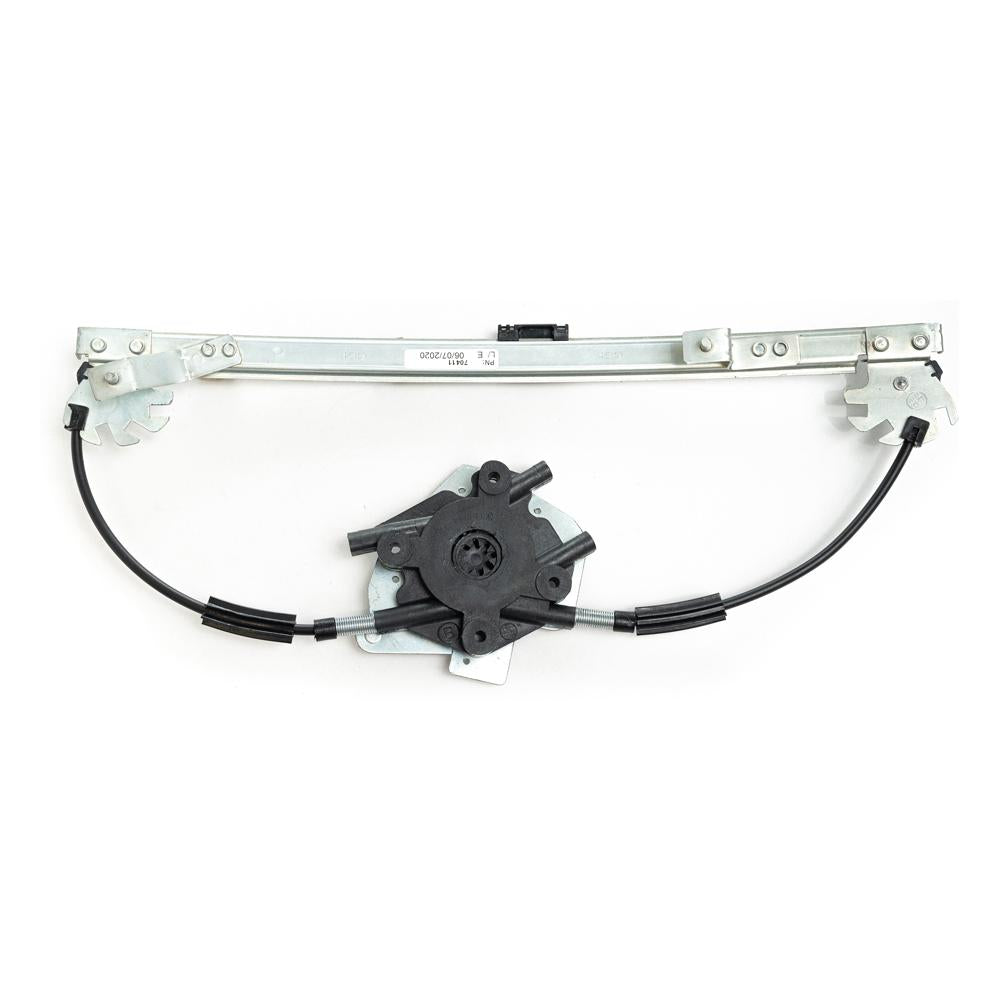 Máquina do Vidro Elétrico DA Porta Traseira - Universal - 70411 - (6)