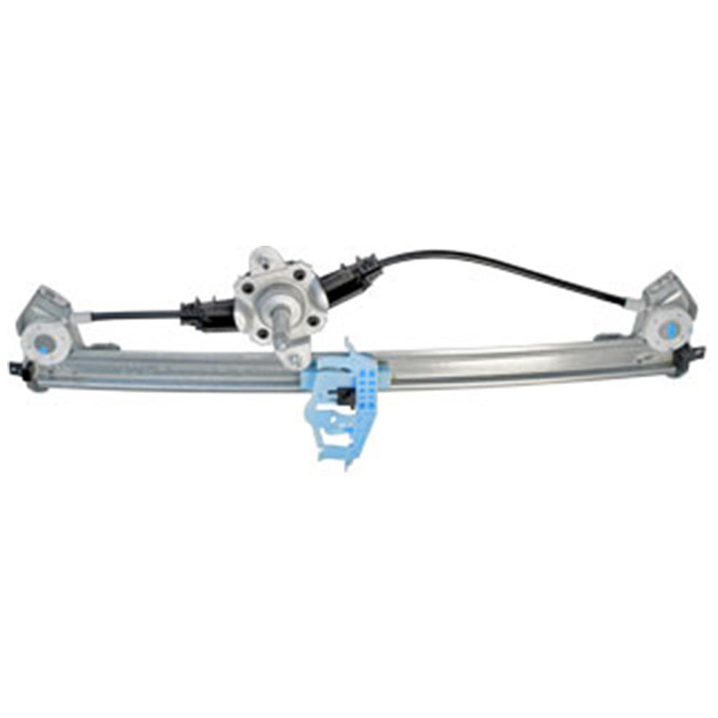 Máquina do Vidro Mecânico Traseiro Esquerdo para Fiat Grand Siena - Micro - 70623 - (6)