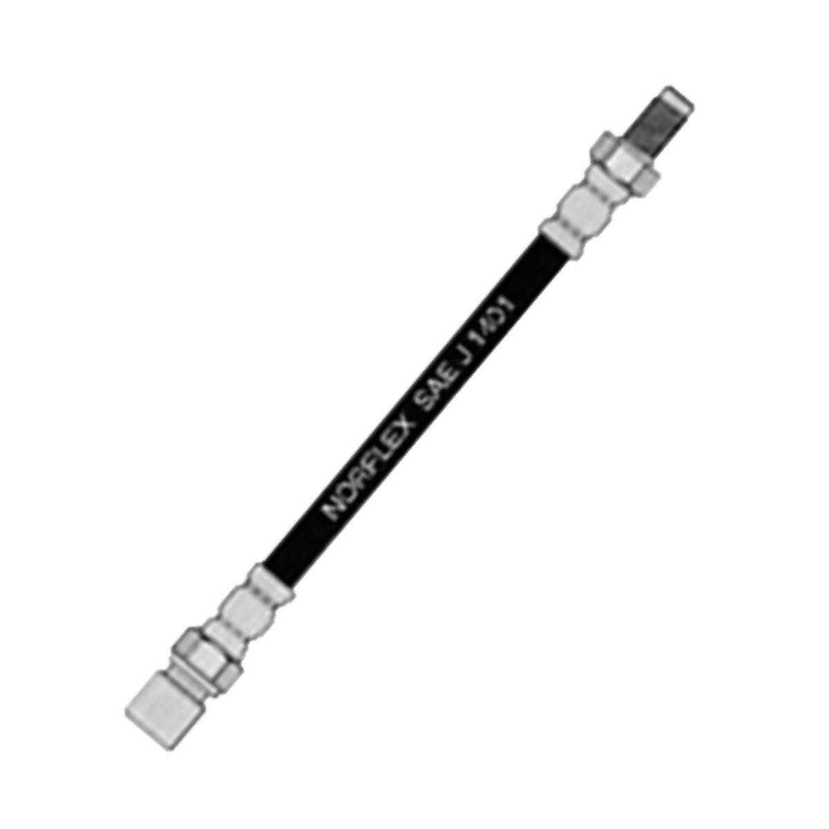 Mangueira Flexível de Freio Traseiro - Norflex - 7004 - (1)