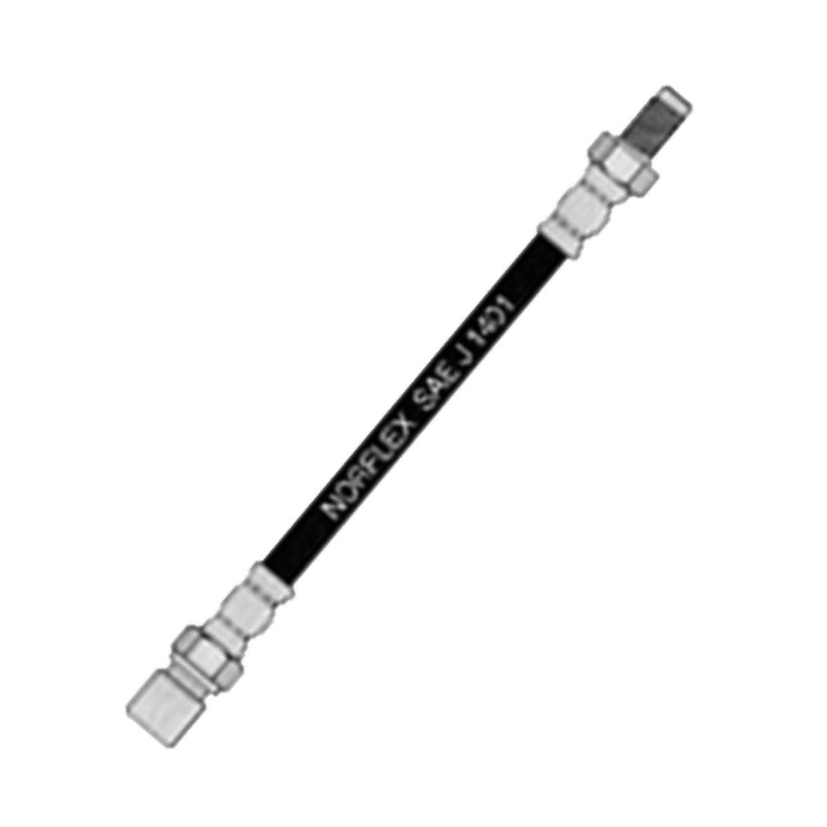 Mangueira Flexível de Freio Dianteiro - Norflex - 7005 - (1)