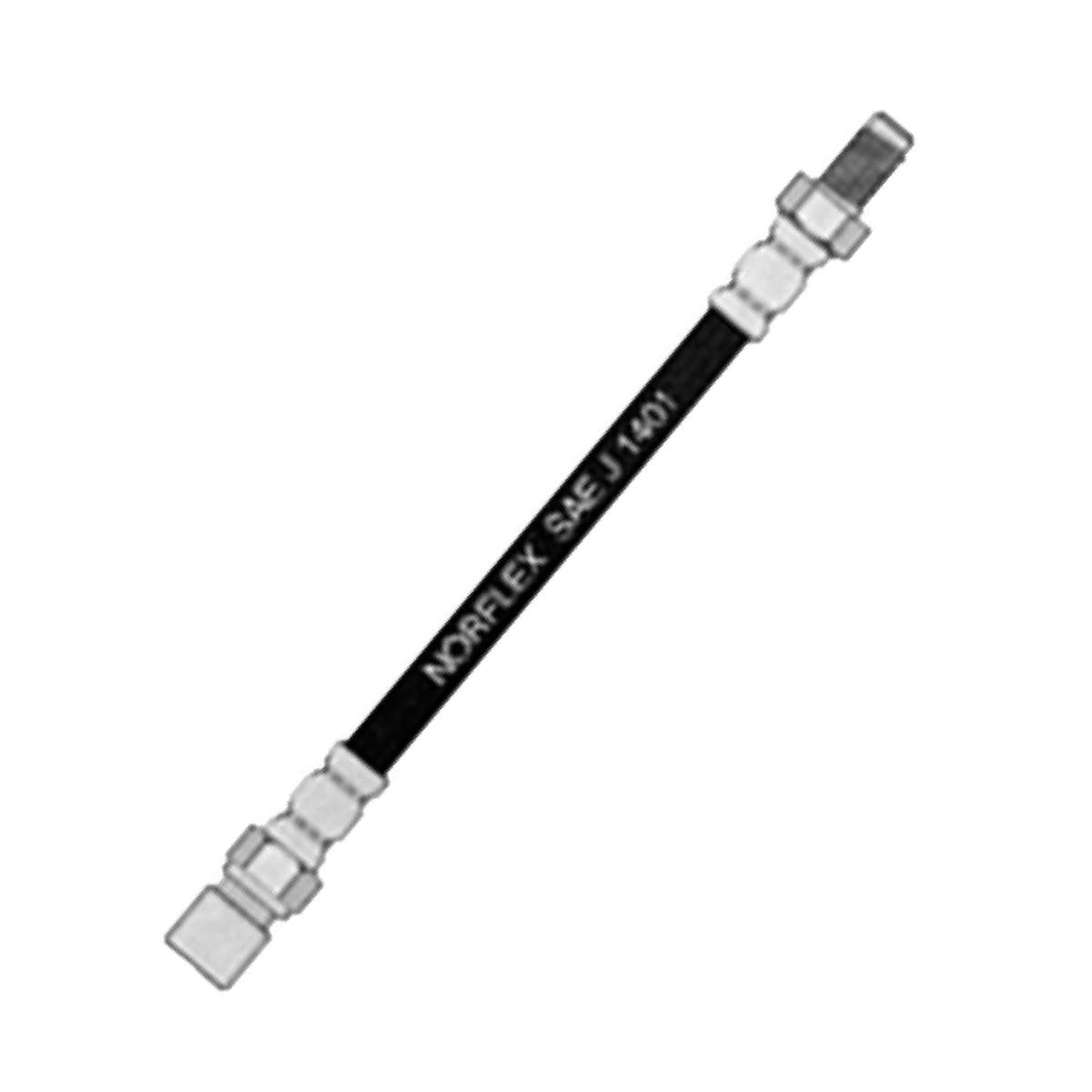 Mangueira Flexível de Freio Dianteiro - Norflex - 7010 - (1)