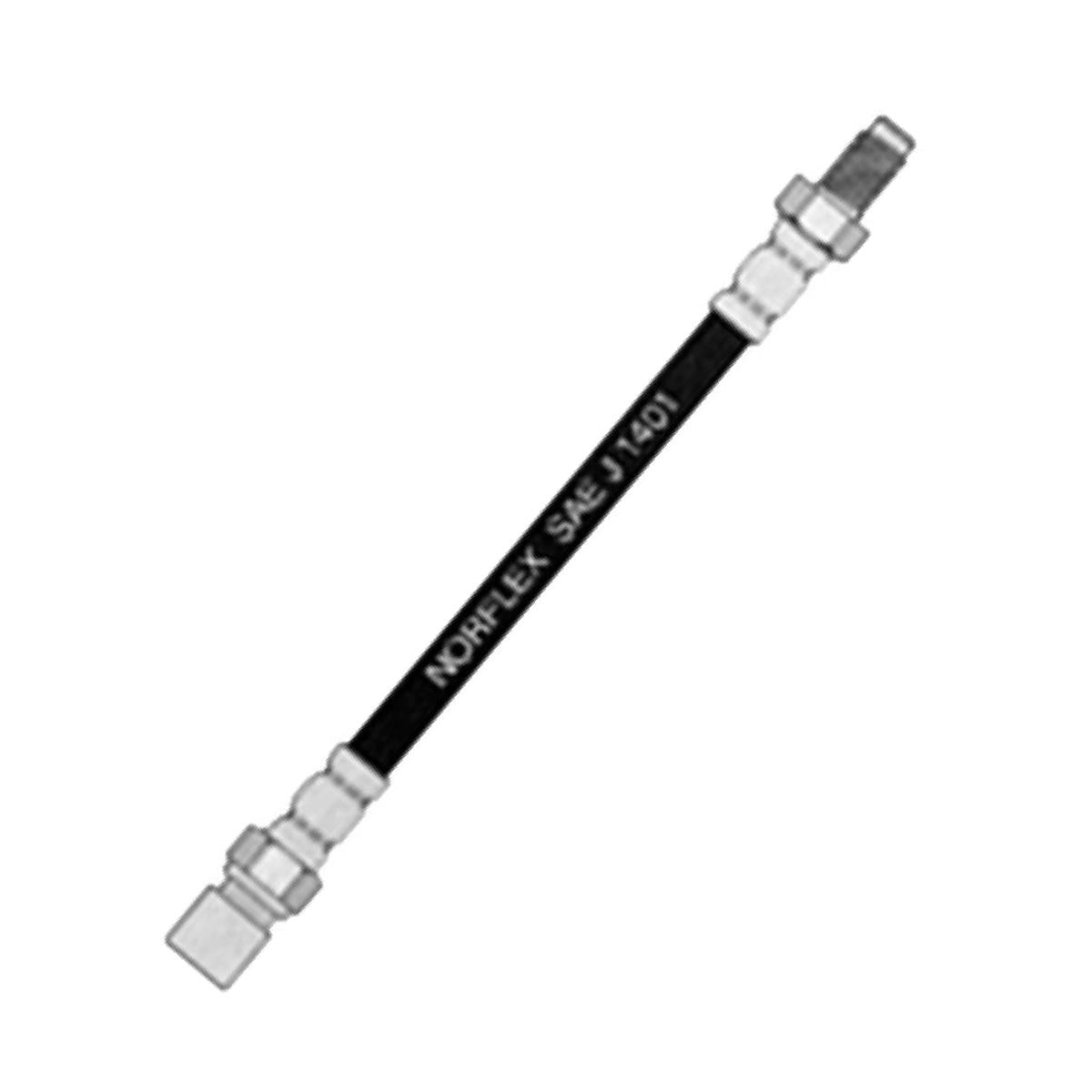 Mangueira Flexível de Freio Dianteiro - Norflex - 7011 - (1)