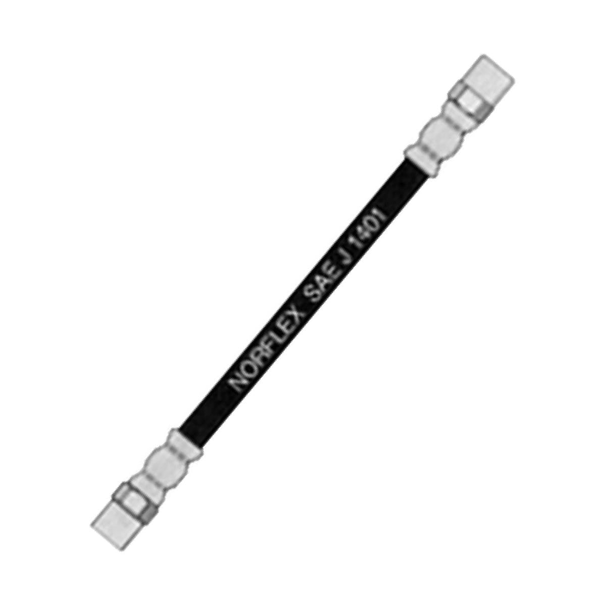 Mangueira Flexível de Freio Traseiro - Norflex - 7017 - (1)