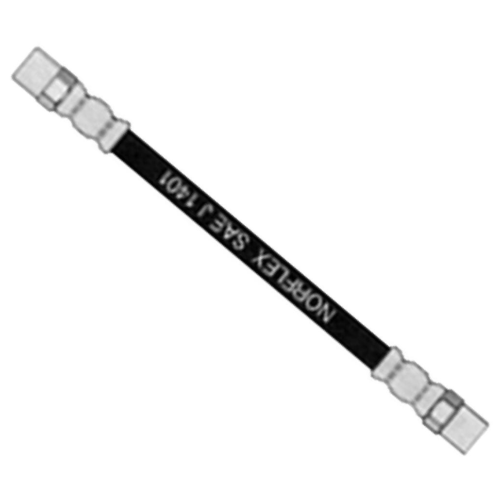 Mangueira Flexível de Freio Traseiro para Volkswagen Gol e Passat - Norflex - 7017 - (4)