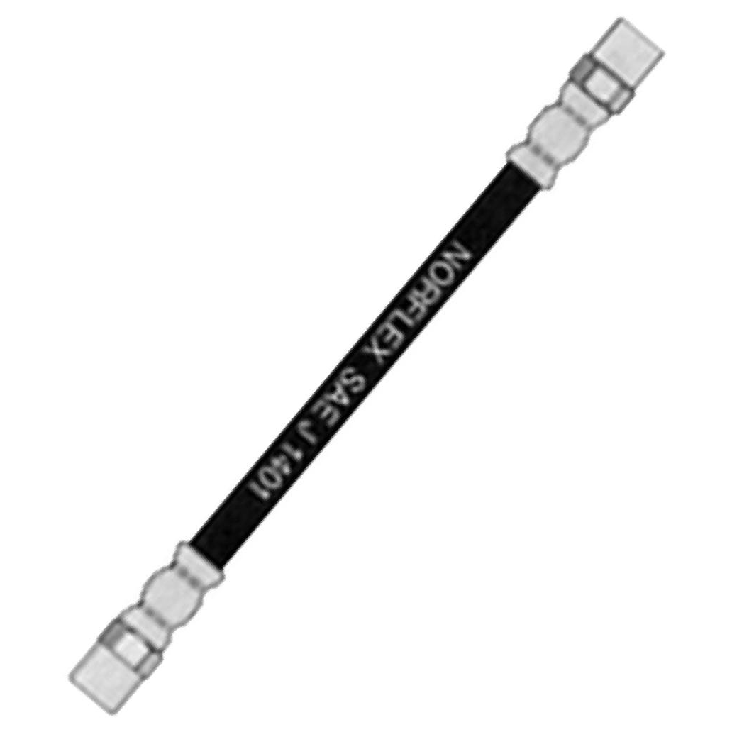 Mangueira Flexível de Freio Traseiro para Volkswagen Gol e Passat - Norflex - 7017 - (5)