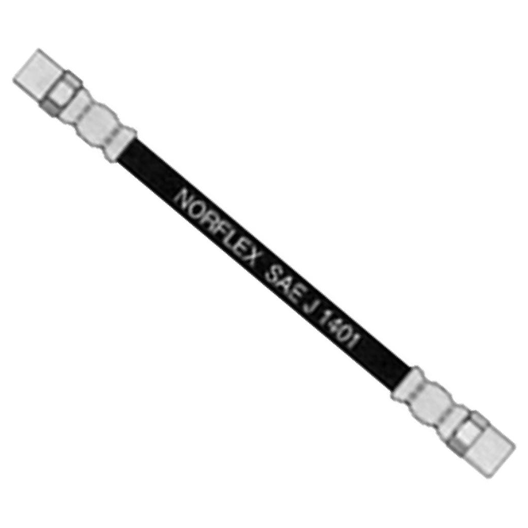 Mangueira Flexível de Freio Traseiro para Volkswagen Gol e Passat - Norflex - 7017 - (6)