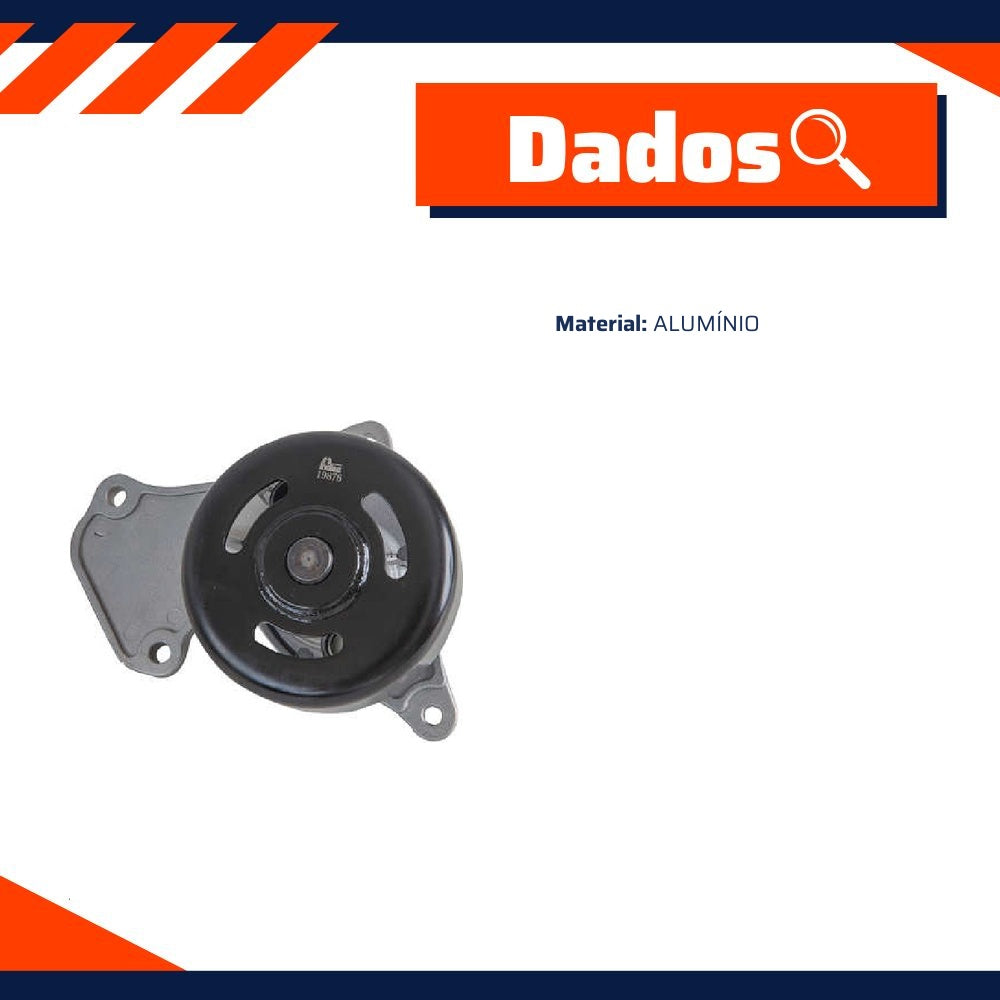 Bomba D'água - Indisa - 702521 - (3)