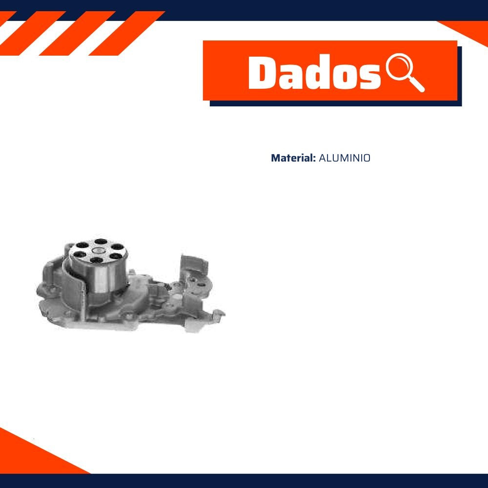 Bomba D'água - Indisa - 702522 - (2)