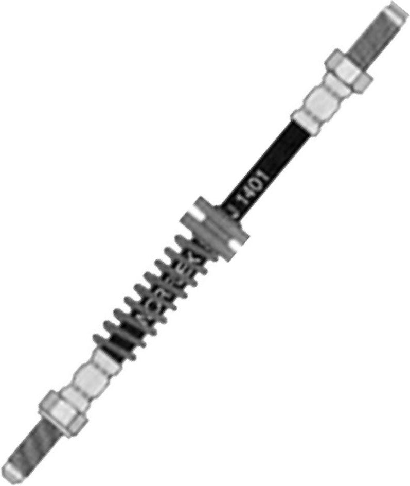 Mangueira Flexível de Freio Dianteiro - Norflex - 7036 - (1)