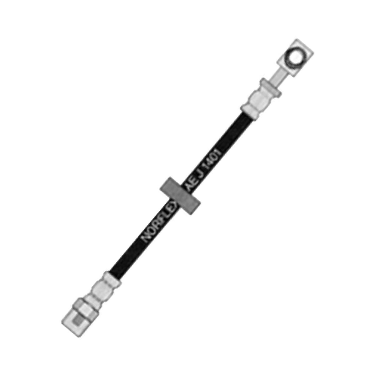 Mangueira Flexível de Freio Dianteiro - Norflex - 7050 - (1)