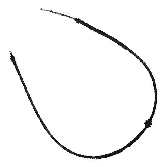 Cabo de Comando do Freio de Mão Direito para Renault Kwid - IKS - 72717 - (3)