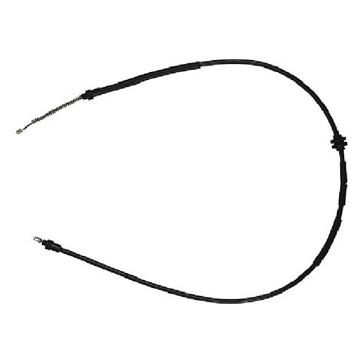Cabo de Comando do Freio de Mão Direito para Renault Kwid - IKS - 72717 - (5)