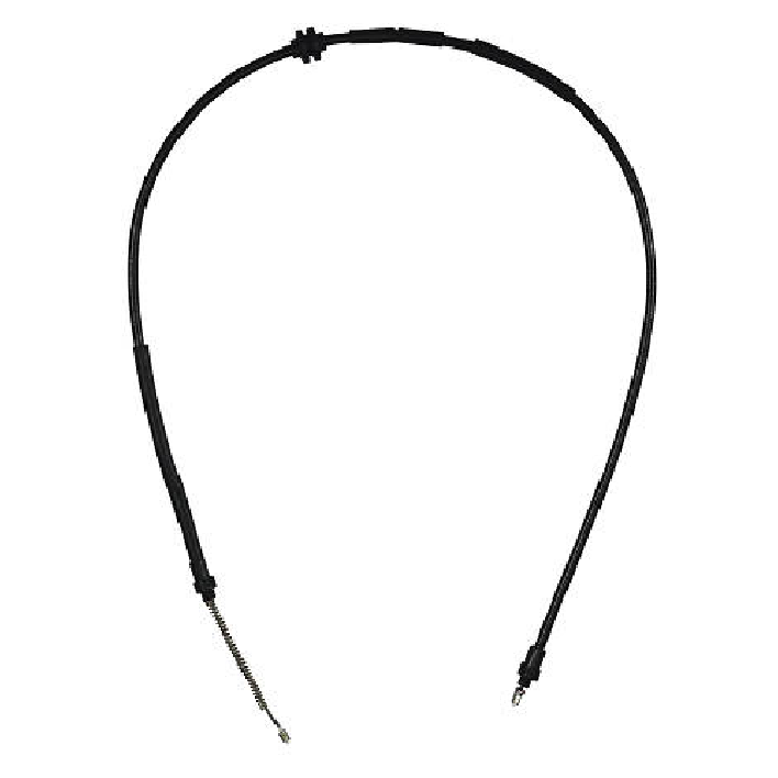 Cabo de Comando do Freio de Mão Direito para Renault Kwid - IKS - 72717 - (6)