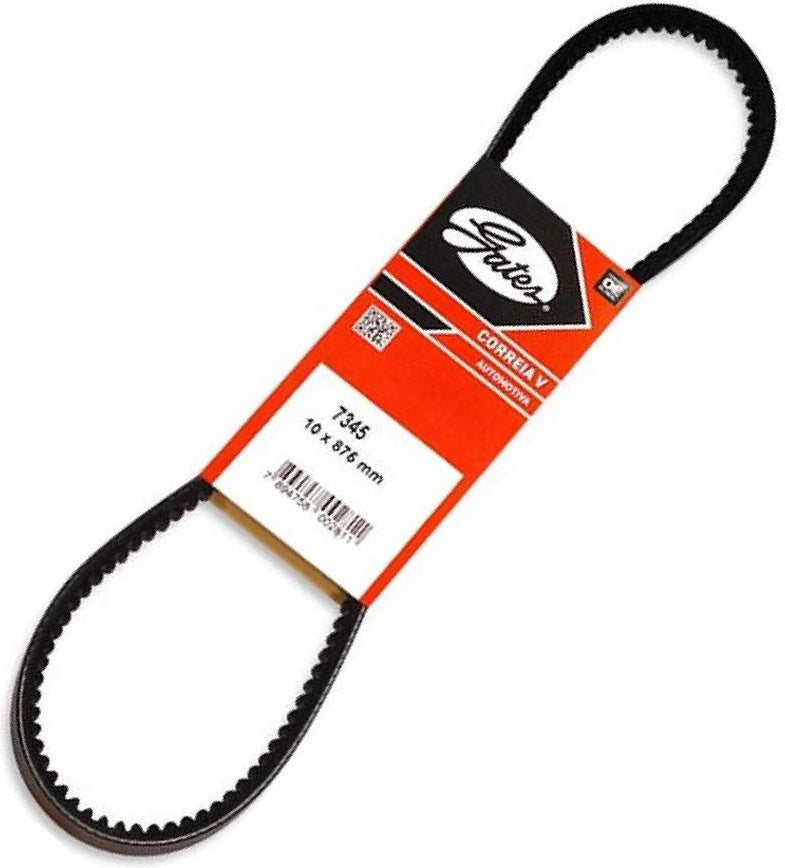 Correia de Acessórios 10x875 Modelo V - GATES - 7345 - (2)